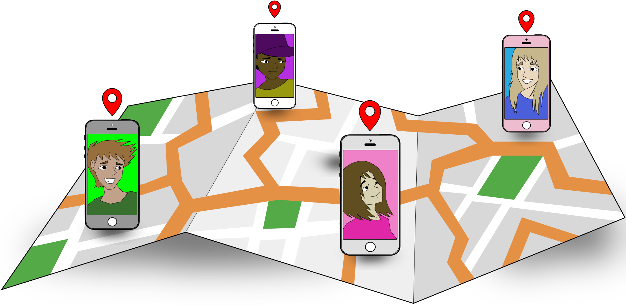 Students use location sharing apps as a safety measure